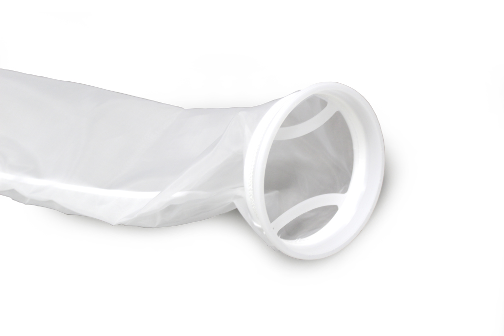 Filterbeutel aus Monofilament-Netzgewebe